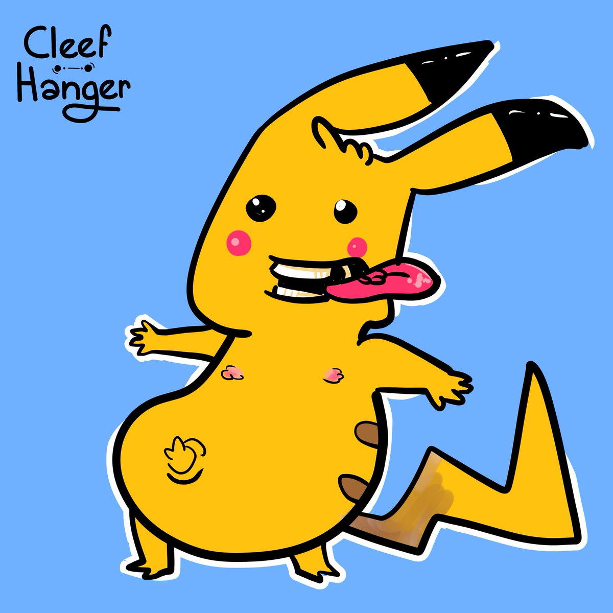 Cleef Hanger tweet media