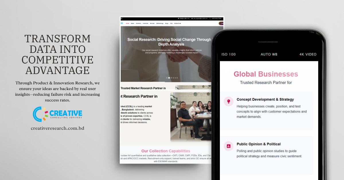Creative Consulting Services Limited (@CreativeCSbd) / Posts / X