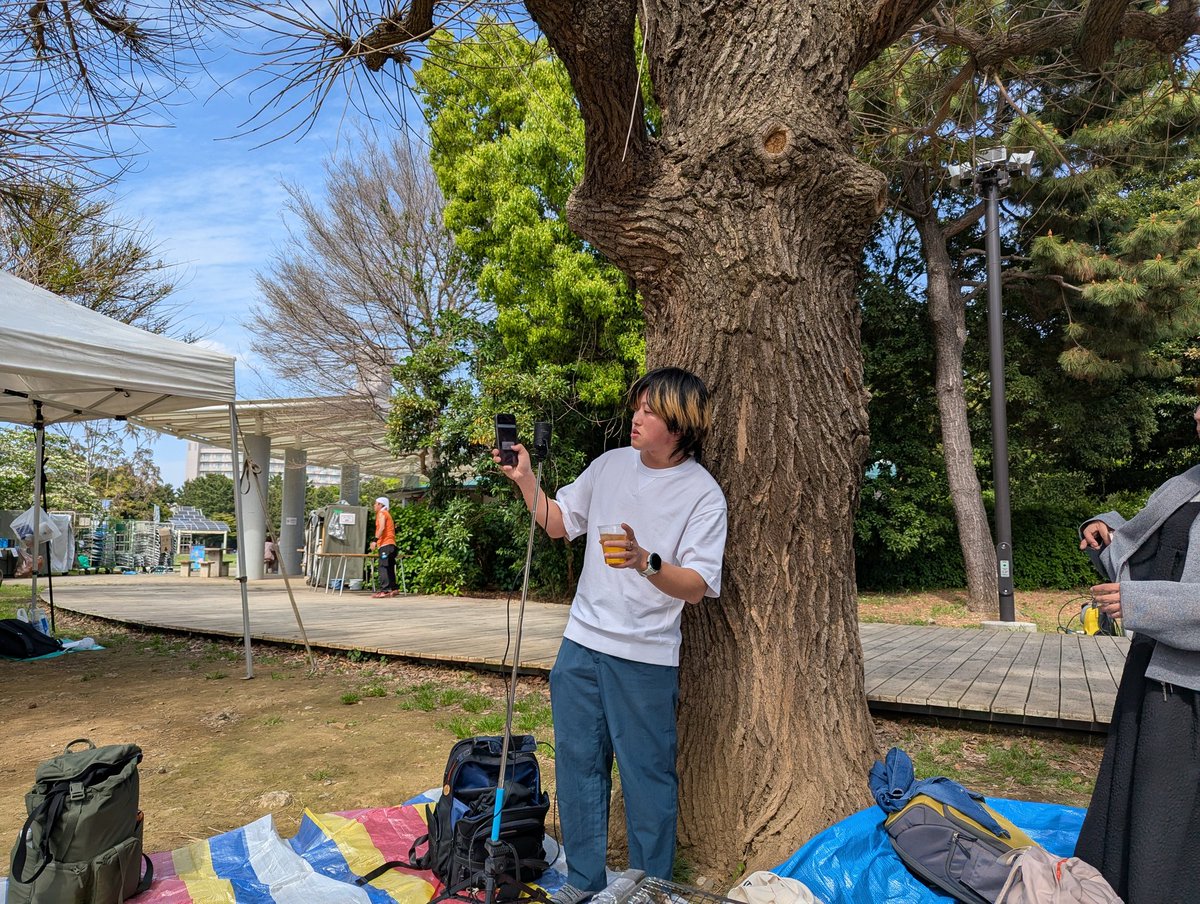 miso_develop's tweet photo. うこさんLT！ #IoTLT https://t.co/8JjHZu6f2h