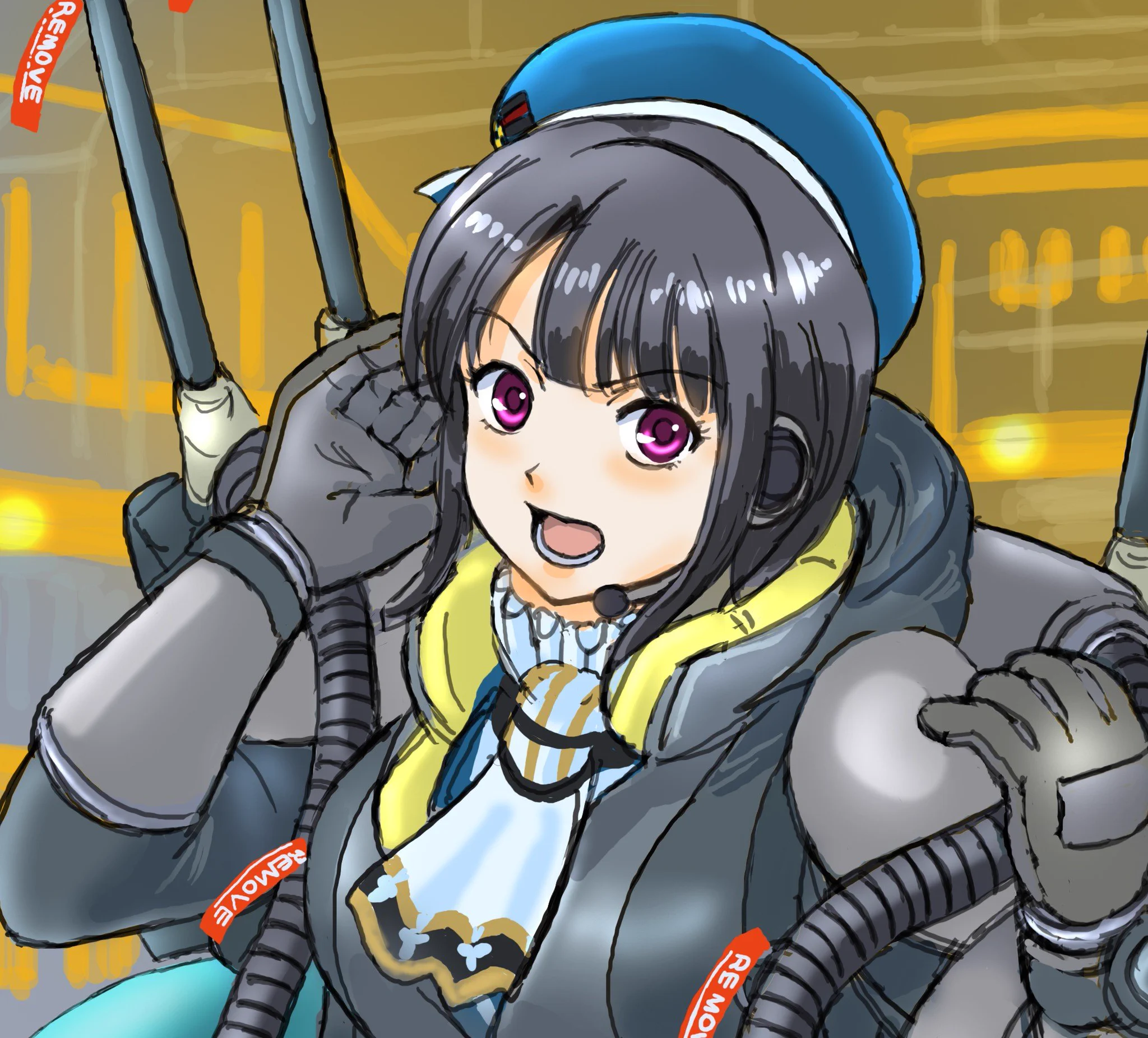 ssns【絵】 on X: 