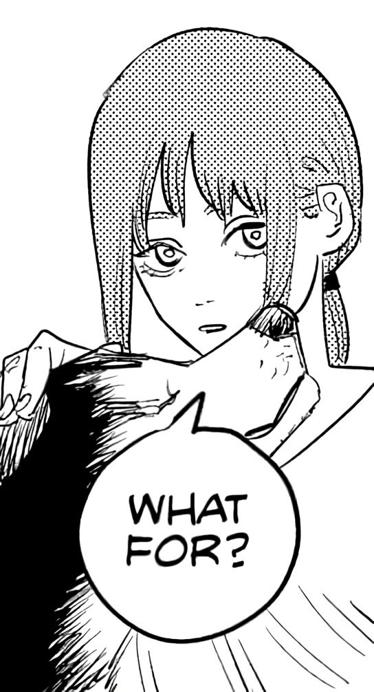 Every Panel of Makima ☺︎ tweet media