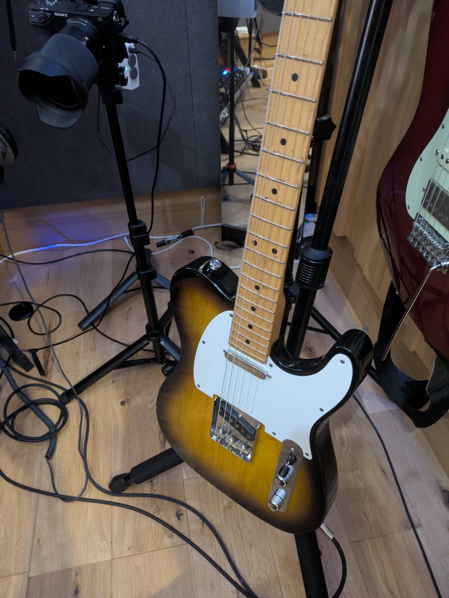 福田大翼（ダイスケ）@ギター弾きます 録音 rec tweet media