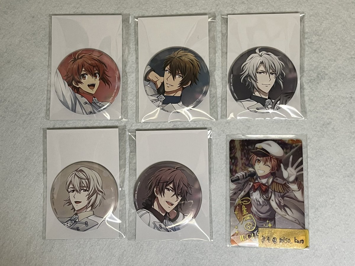 みそ@5/17らぶ惑 tweet media