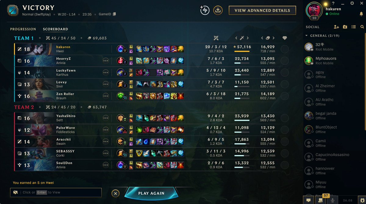 caroline tweet media