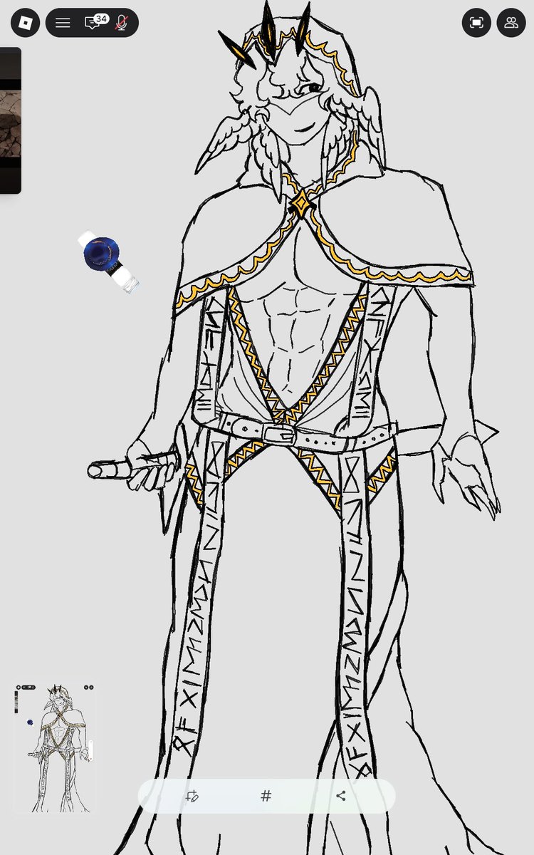 tupsizpop's tweet image. #Telamon #shedletsky