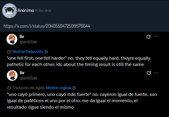 Totalmente de acuerdo...
🪓