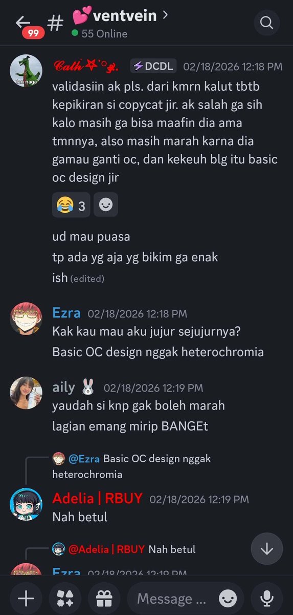 cryaboutit30502's tweet photo. Oknum dengan SADAR tahu bahwa yang dia lakukan itu nyakitin dirinya sendiri. Tapi bukannya ngeblock dan move on, dia mencari validasi lagi-lagi di GROUP ORDER. https://t.co/z3eDY1IV7y