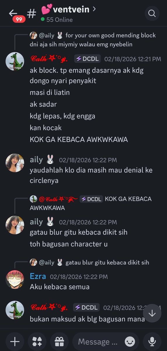cryaboutit30502's tweet photo. Oknum dengan SADAR tahu bahwa yang dia lakukan itu nyakitin dirinya sendiri. Tapi bukannya ngeblock dan move on, dia mencari validasi lagi-lagi di GROUP ORDER. https://t.co/z3eDY1IV7y