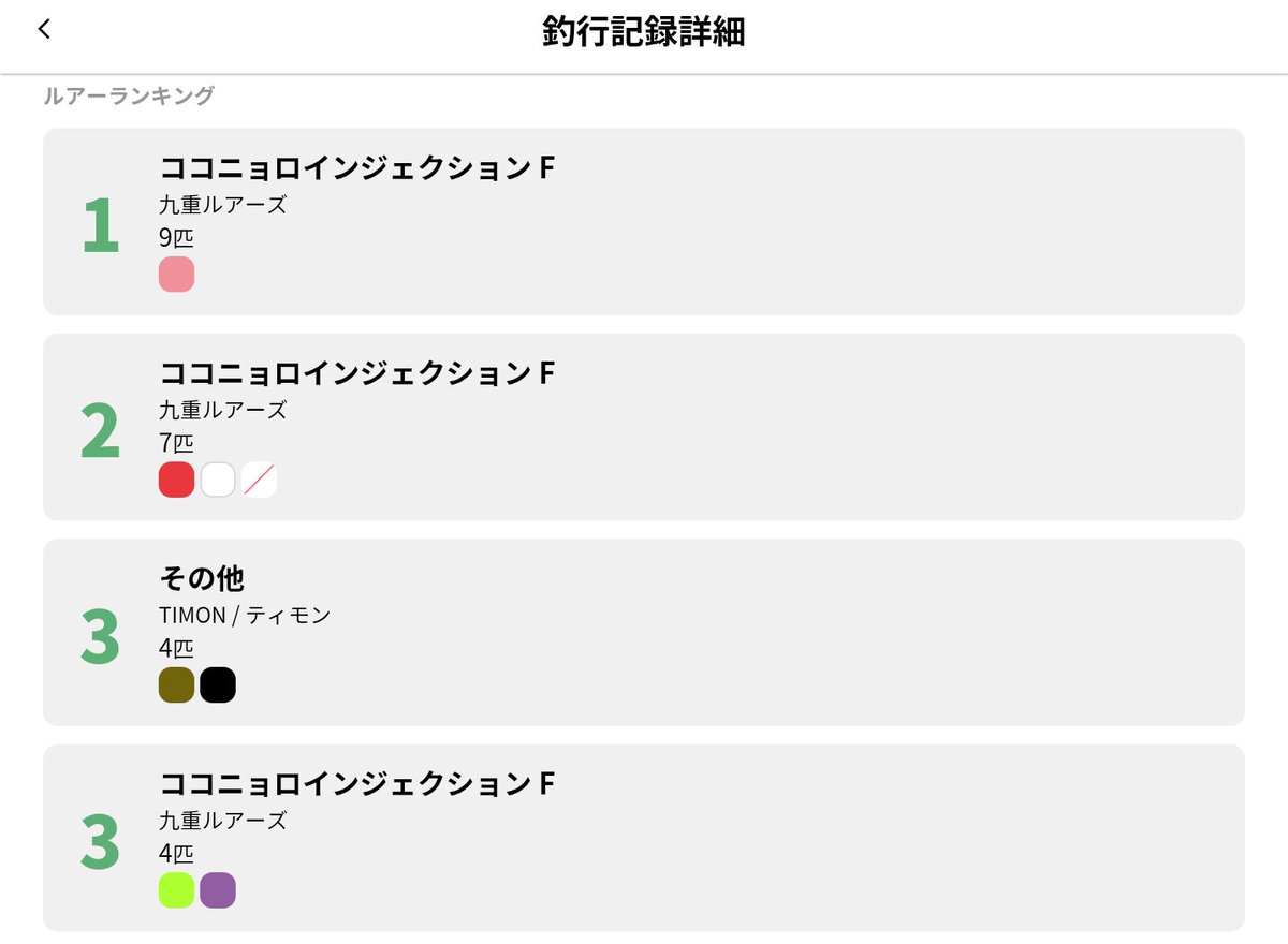 vareact's tweet photo. 土曜は友人に釣れられて初のオーパへ。いきなり40後半の大型頂鱒が釣れたり、��々にココニョロが連発したり、なんか数年前の茨城の管釣り場を思い出させてくれる場所で楽しかった。片道150分は遠いけど通っちゃおうかな。 https://t.co/Hwhb24xn5w