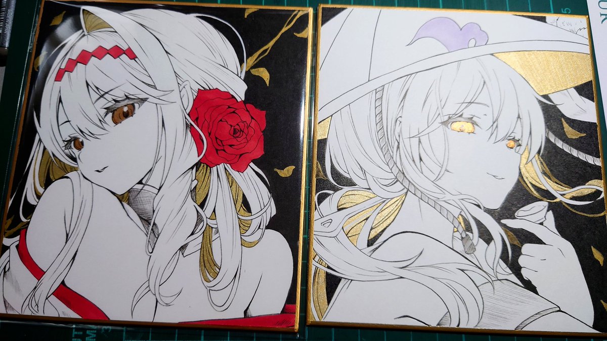 みみみ@4/26 E-28 tweet media