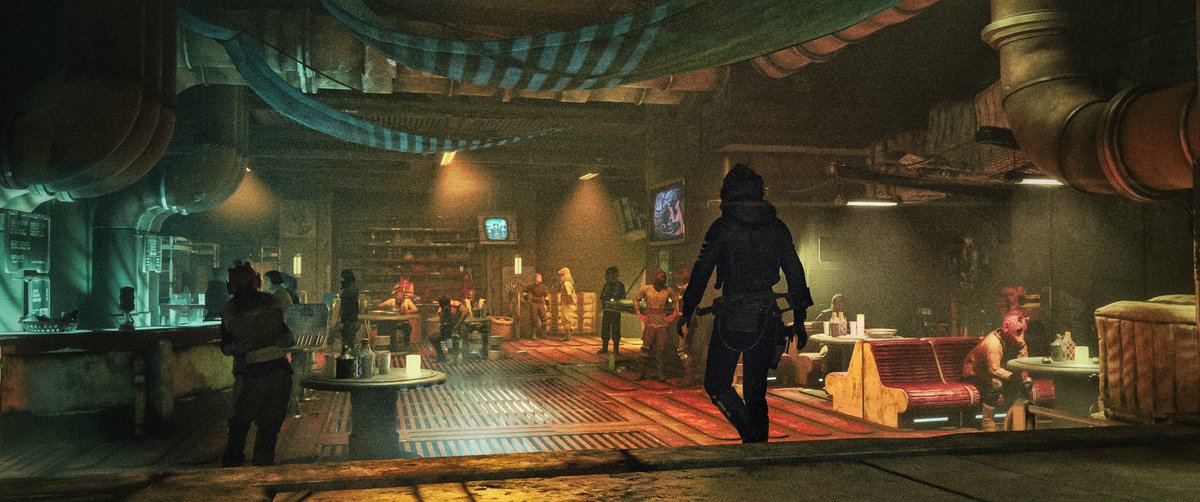 MdeavorVP's tweet image. Star Wars Outlaws

#StarWarsOutlaws #VirtualPhotography