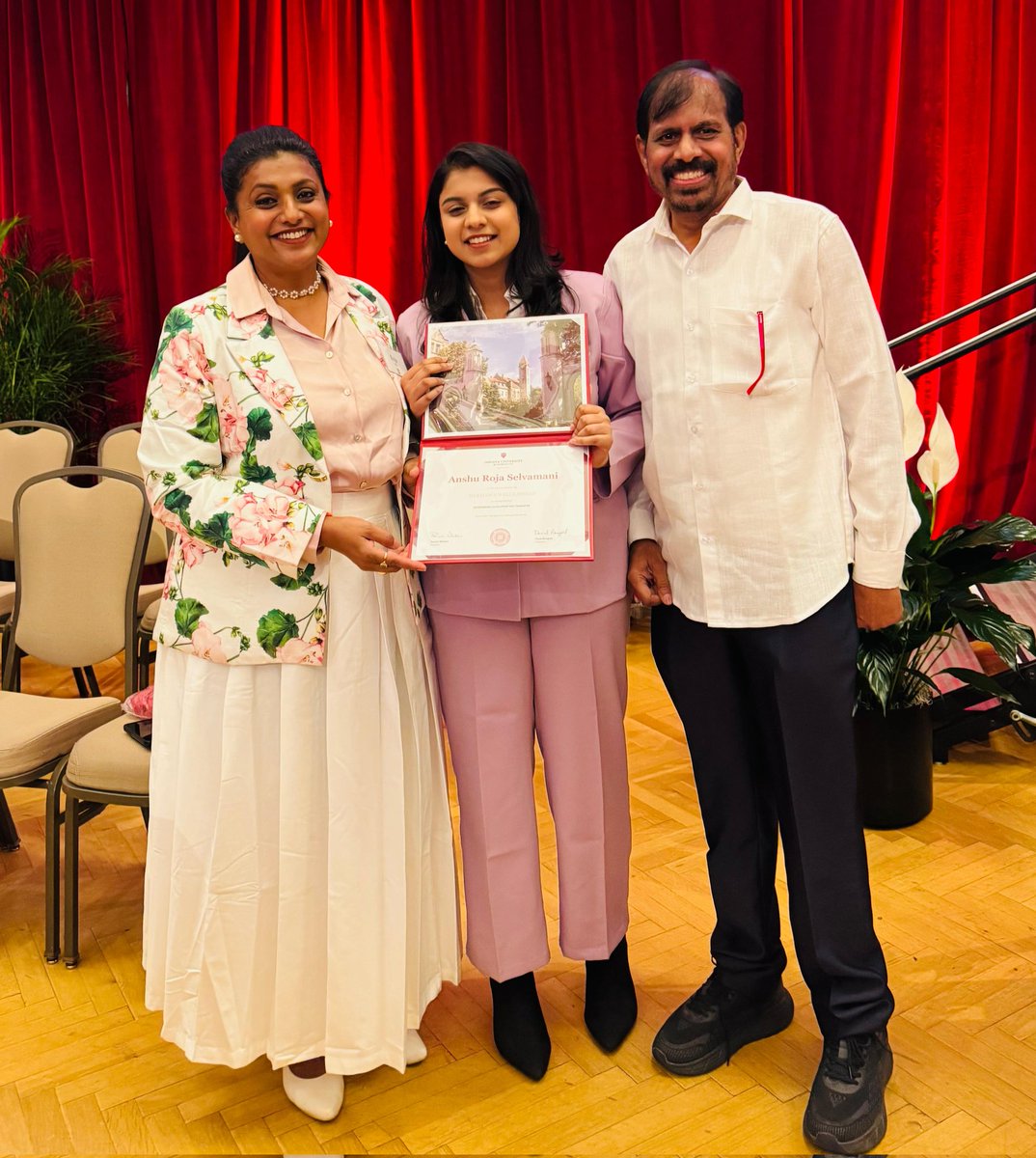 Roja Selvamani tweet media