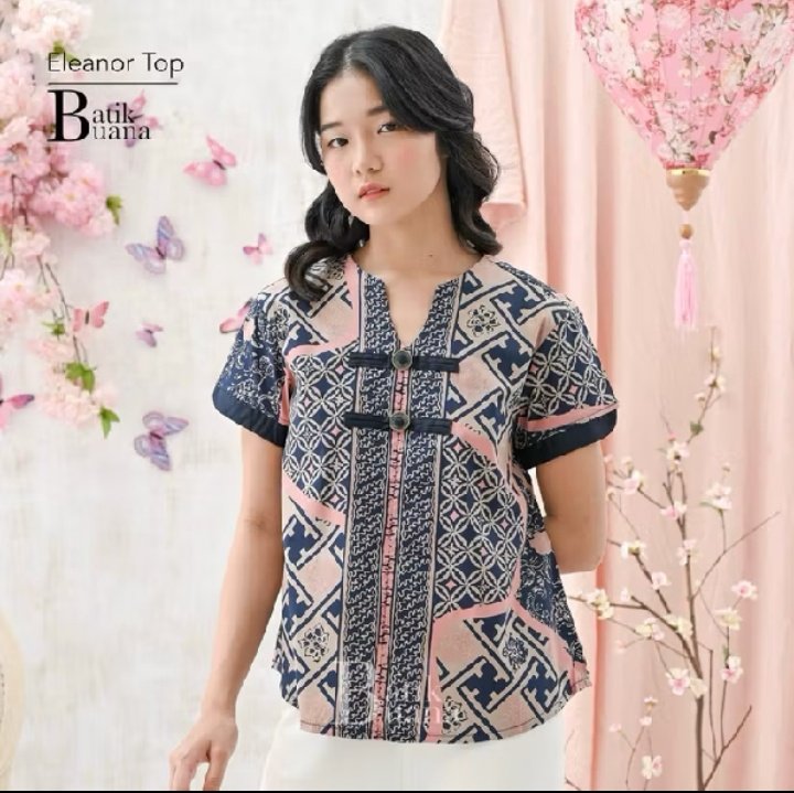 elianafarida's tweet image. Bismillah
Atasan Batik Modern by batikbuana #batik #blouse #shopeeaffiliate #racunshopee #shopeeID 

- a thread