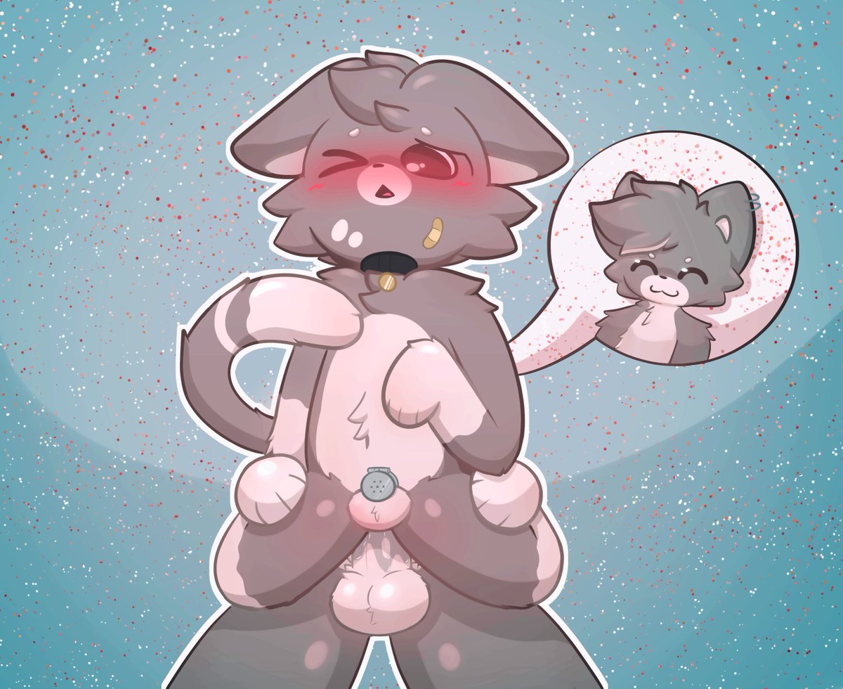 _milki_2_0's tweet photo. Cute art trade with @zDenisAD >w<

Cum version in comments -///- https://t.co/QoJDr40SYD