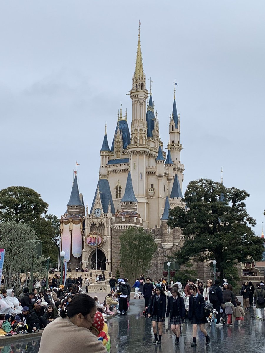 dineluvs_'s tweet photo. 6/03/2024

two years ago…
my first time at tokyo disneyland ✨ https://t.co/IWBtKDbVXG