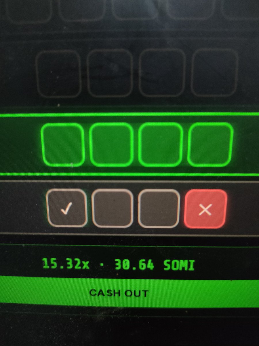 This is <a href="/somi_verse/">Somiverse</a> more promising than playing meme coin 😅😅, so I got 15x in less than 5 minutes
Stay with <a href="/Somnia_Network/">Somnia</a>