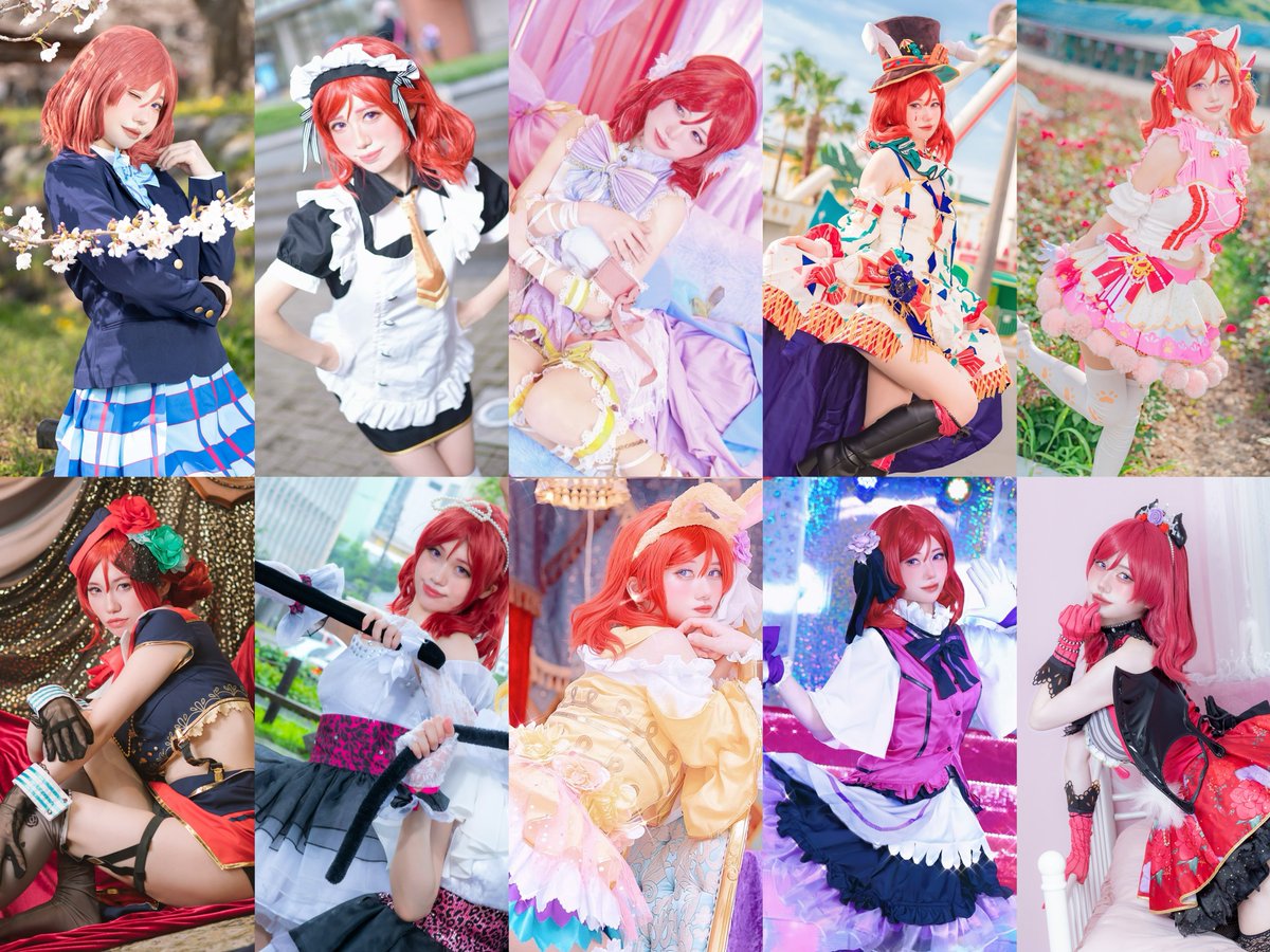 らむ:ラブスピ両日 tweet media