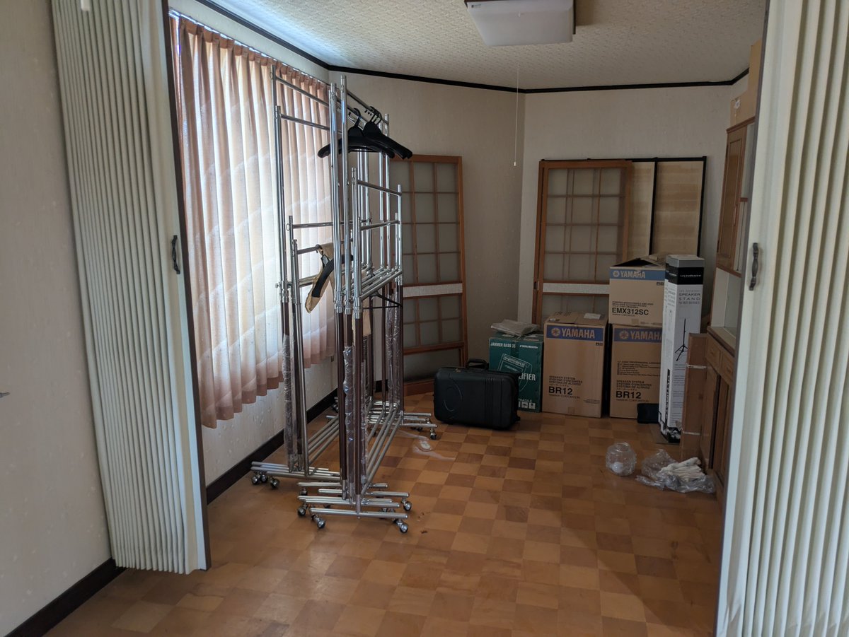 ゲストハウス岐阜羽島心音(GUESTHOUSE GIFUHASHIMA COCONE ) tweet media