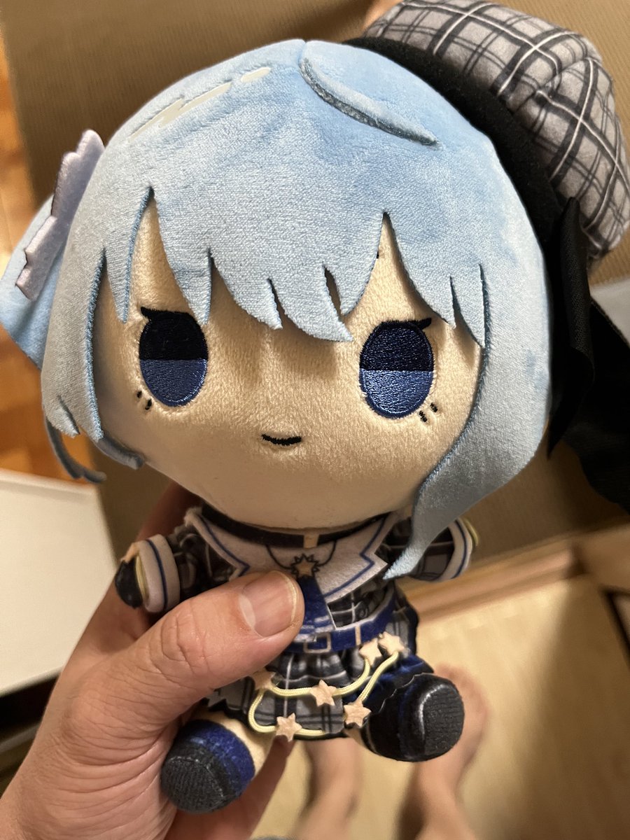 トモコレとすいせいちゃんゲット👍( *¯ ³¯*)👍