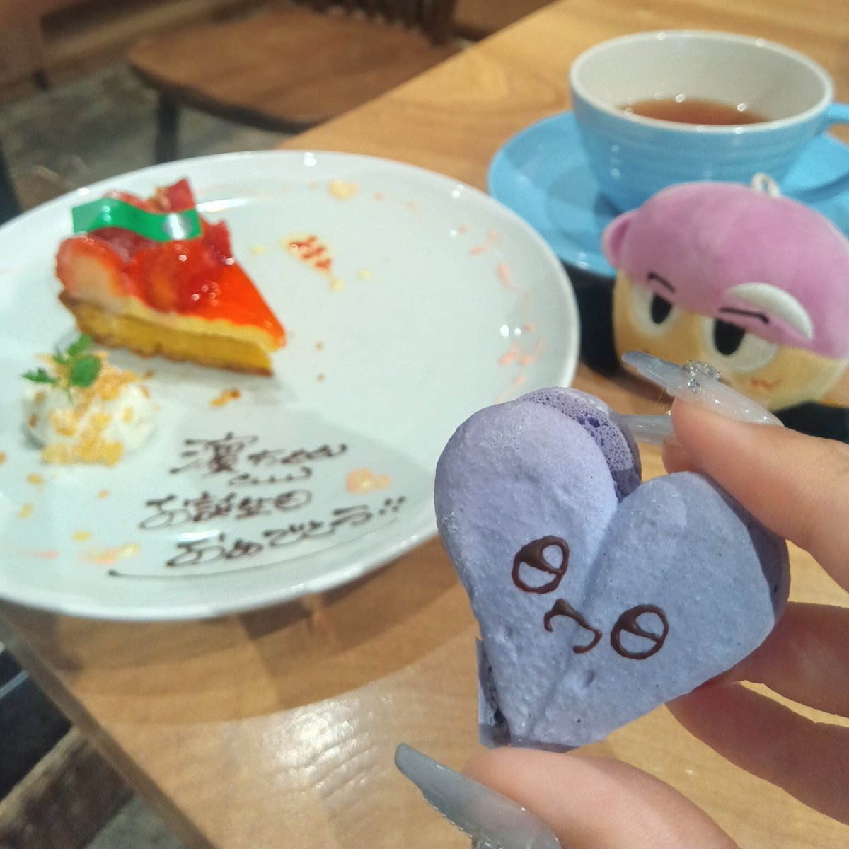 hrndtkhr_'s tweet photo. • ┈ • ┈ • ୨୧ • ┈ • ┈ • 
┊ ┊ ┊ ┊ ┊
┊ ┊ ┊ ┊ ┊
┊ ┊ ┊ ┊ ♫ ₊ . ° . ⋆
┊ ┊ ┊. ♪ ° . • ʜᴀᴘᴘʏ ʙɪʀᴛʜᴅᴀʏ 
┊ ┊° .✫ ﾟ. ꒷꒦ ʜᴀᴍᴀ-ᴄʜᴀɴ .ᐟ 
┊ ✦ ₊° .
☆

・
#濵田崇裕生誕祭2025 
#濵田崇裕誕生祭2025 https://t.co/0aGENpkmNO