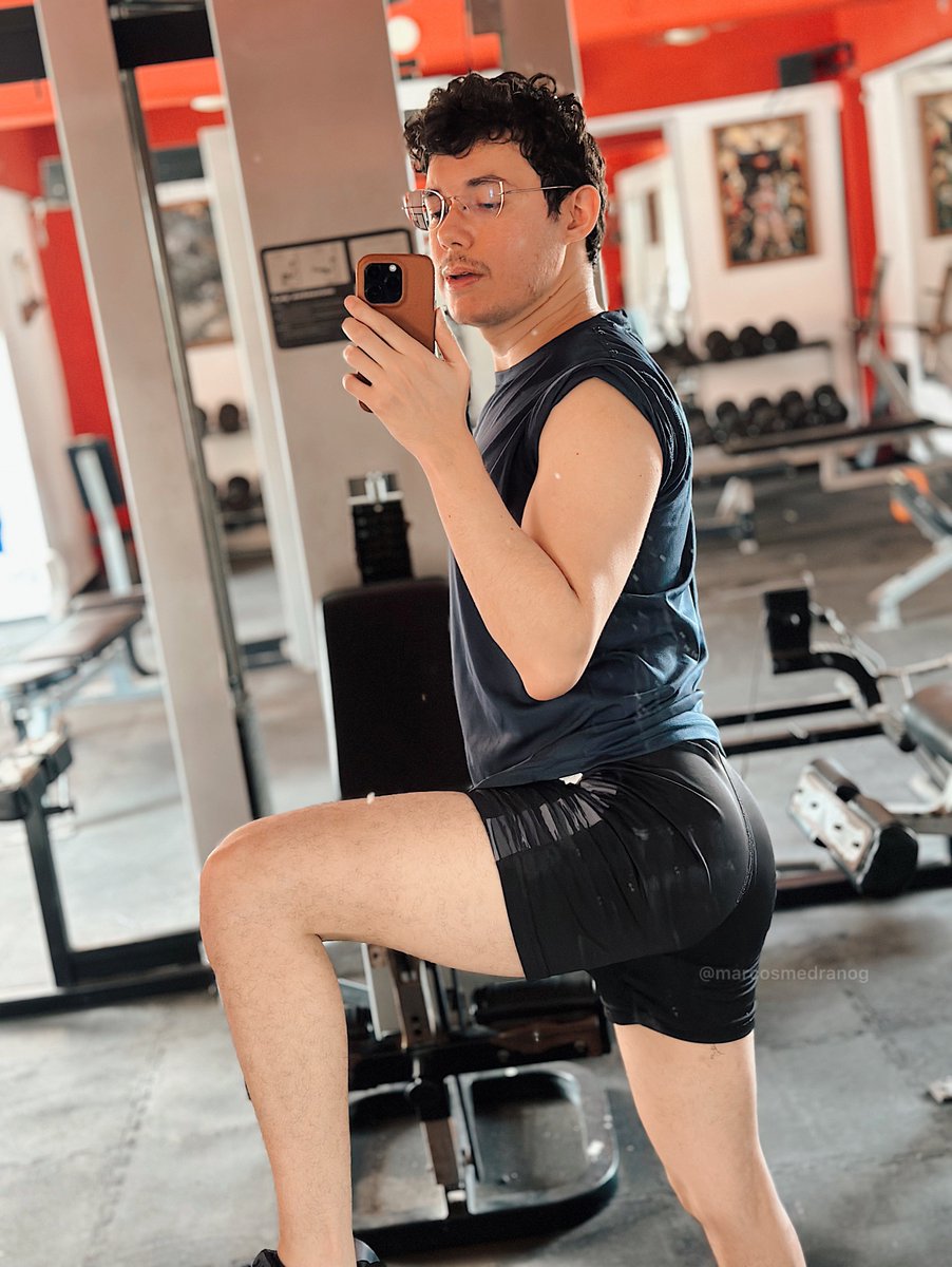 MarcosMedranoG's tweet photo. Gym time. https://t.co/EsbnEGiVjL