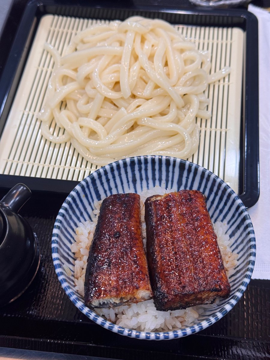 鰻の成瀬 プロンポン店 tweet media