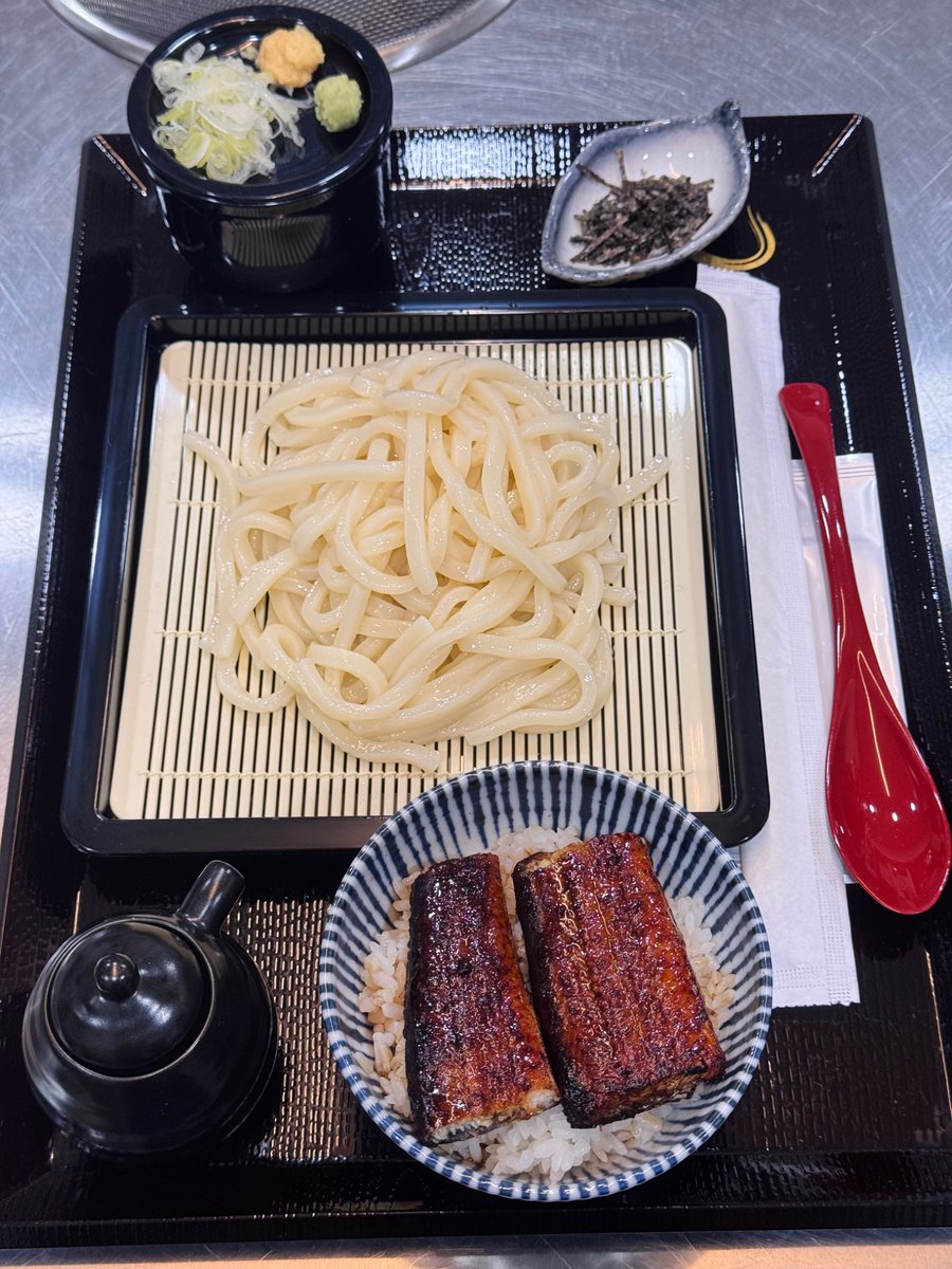 鰻の成瀬 プロンポン店 tweet media