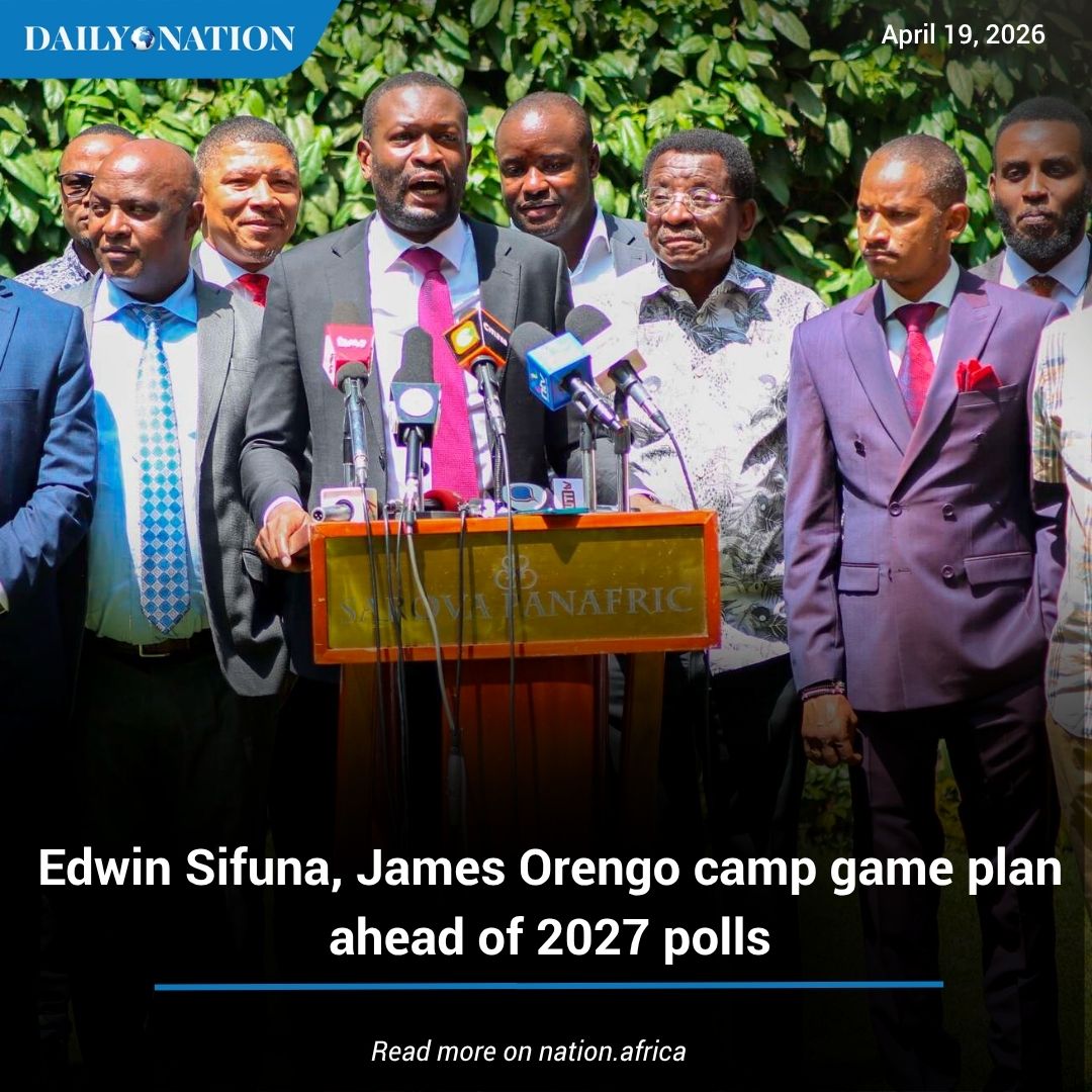 Daily Nation tweet media