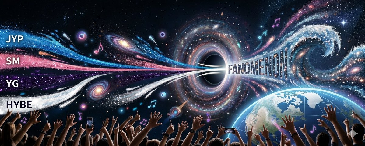 Ricky Lee | K-POPビジネス評論家 tweet media