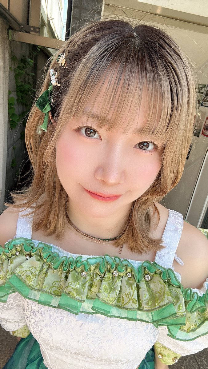 💚さや💜 tweet media