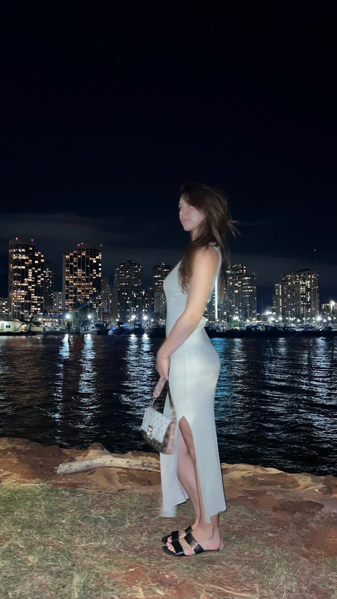 The evening breeze is gentle, the starlight distant.and in this moment, I have chosen to keep this romance entirely for myself