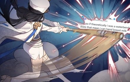 Hasuta Envy tweet media