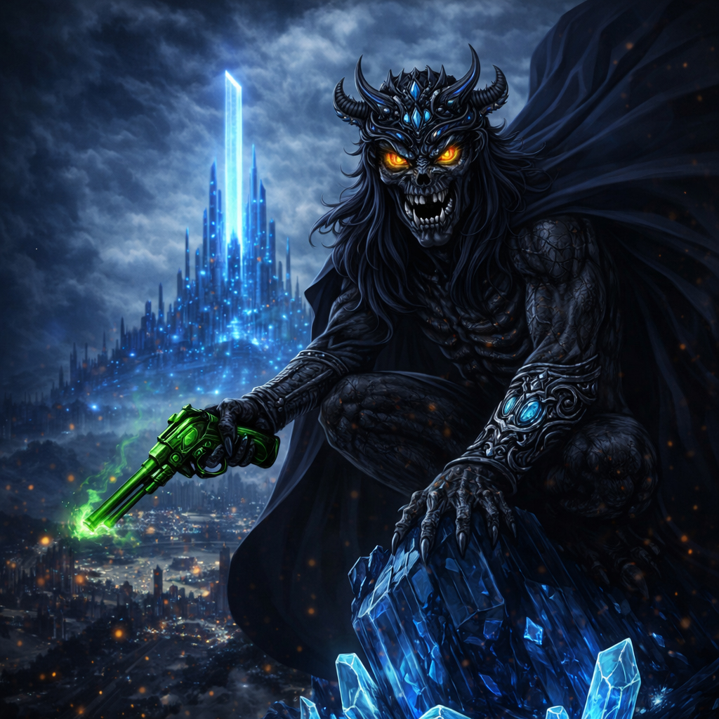 Zygopsyche's tweet photo. Would you trade against this?
Let's have some fun💜
Guardians rule CTC #2664✨
@Eldostyles 
@assunzio_real 
#CryptTCG @CryptTCG https://t.co/cpsxme8y3D