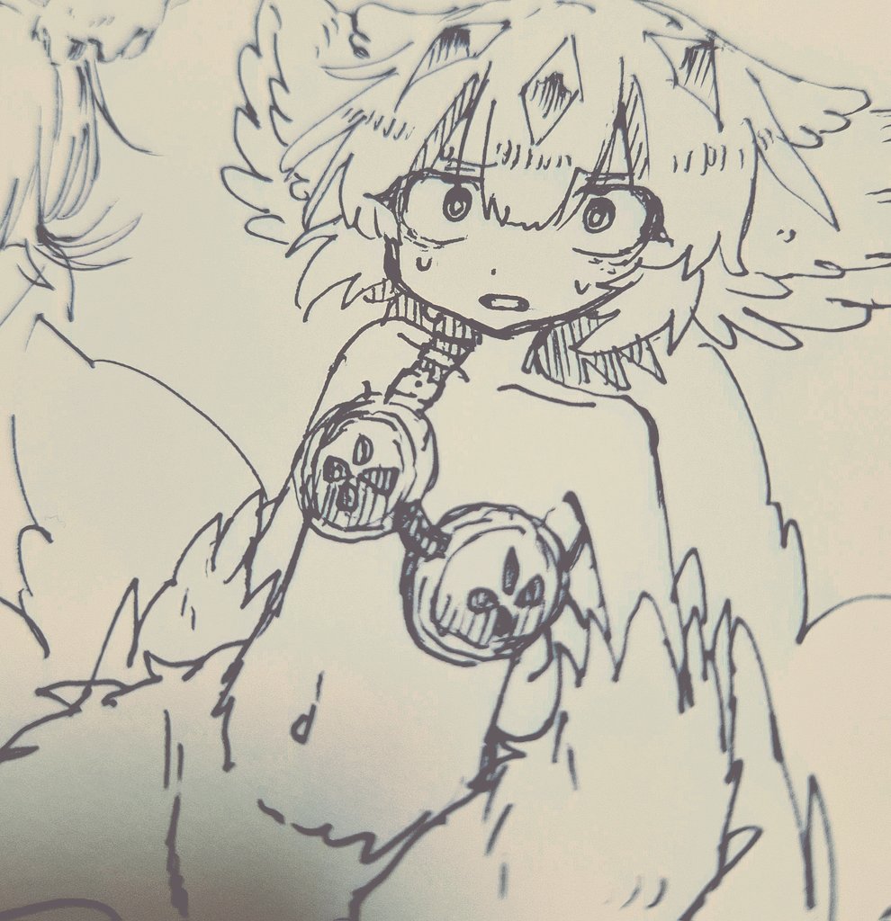 親指さん tweet media