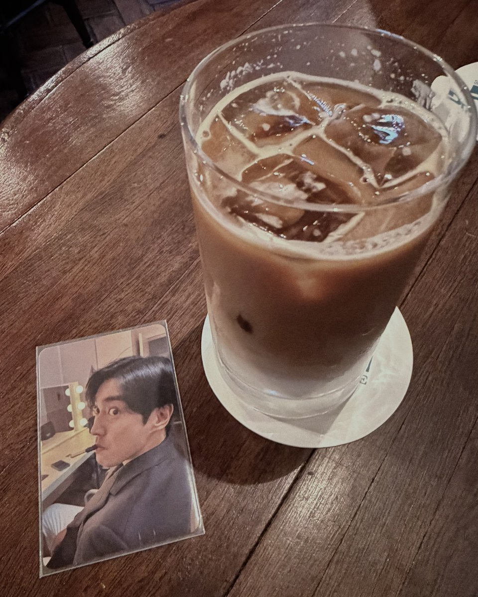 閉店前に聖地巡礼☕️🥲