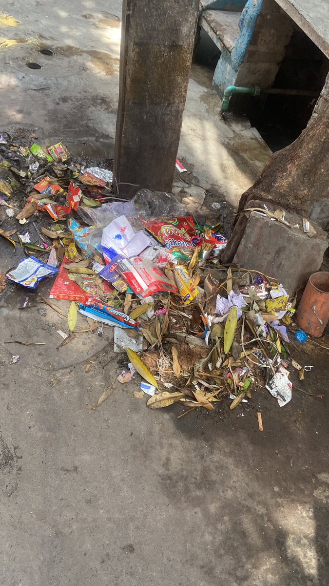 rrohitsharma771's tweet image. @MCD_Delhi @OfficialSBM Nehru Vihar, E-Block, Gali 3A (Tower Wali Gali), Ward 244, NE Delhi-110094 mein kude ka dher laga hai aur naliyan jam hain. Kai din se koi safai nahi hui. Please jald safai karwayein.
#MCD #CleanDelhi #NehruVihar