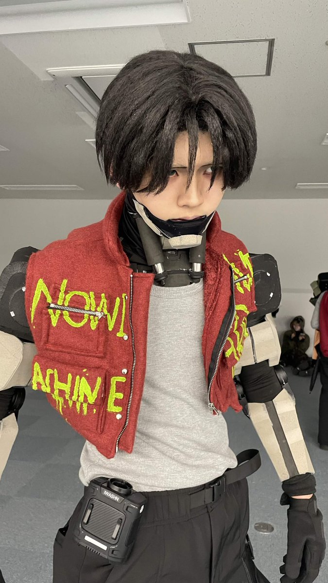 寝林(ネルバヤシ) 4/26 ニコ超 tweet media