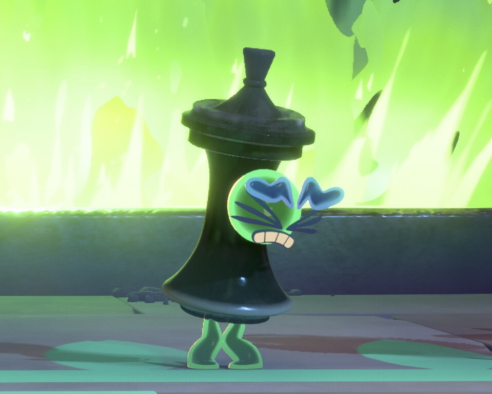 Don't be scared! Just FIVE DAYS LEFT until Kiln launches out of the flames on April 23, for Xbox, PS5, and PC. 😱

Wishlist/Preorder Today: doublefine.com/games/kiln#buy…