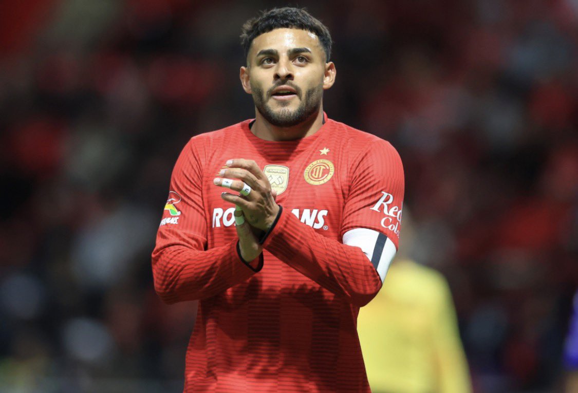 "El Jefe" Águila tweet media