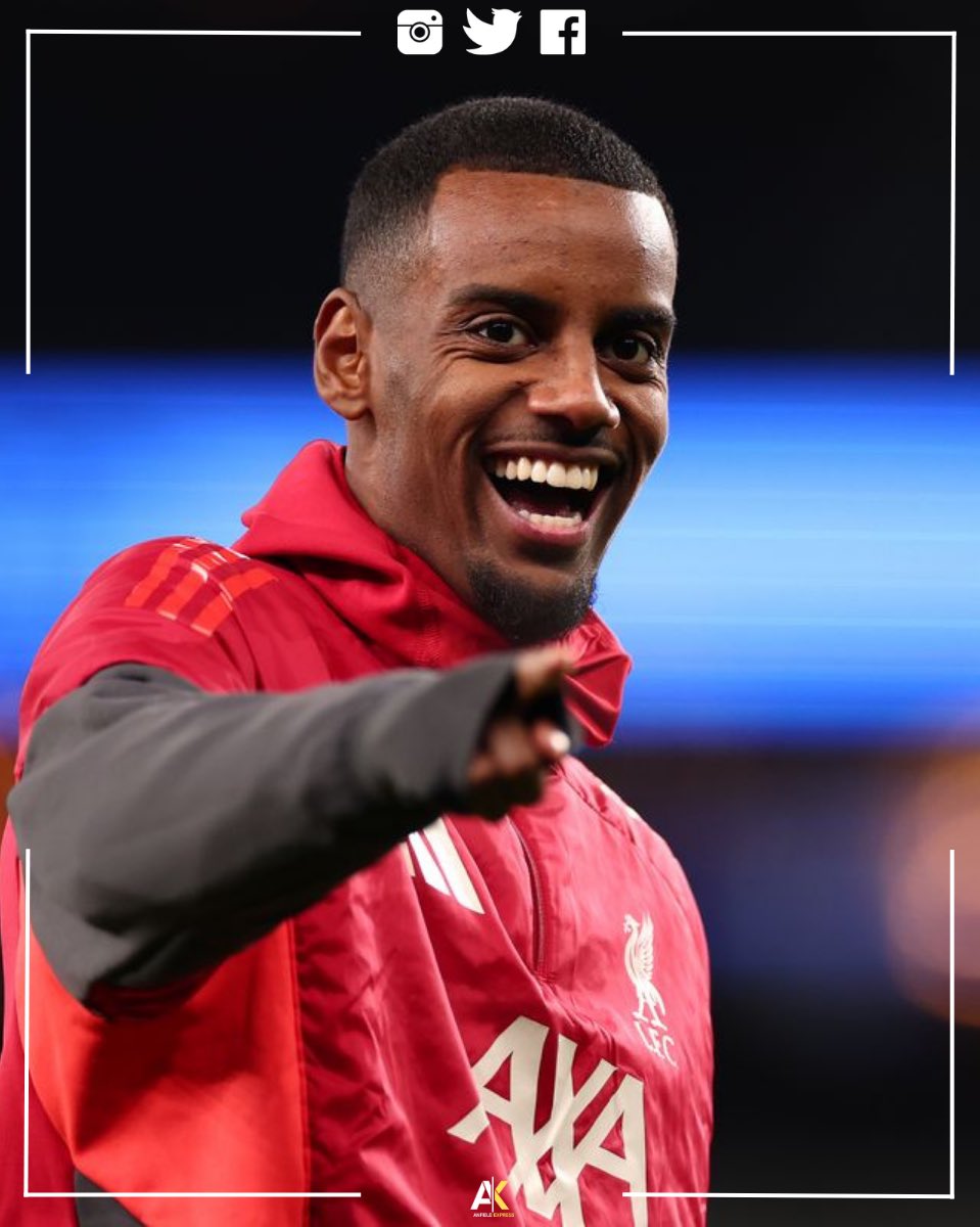 Anfield Express tweet media