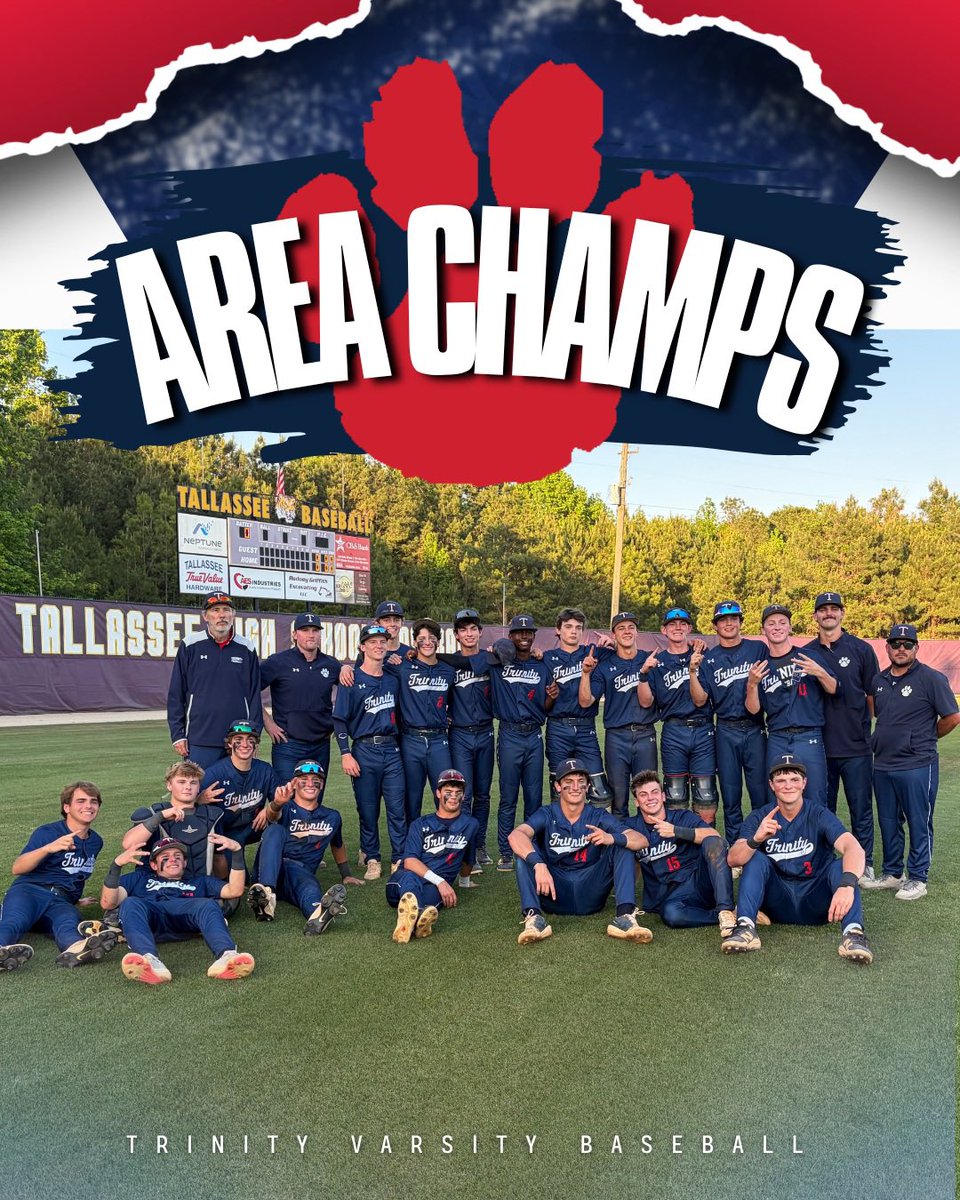 Trinity Wildcats Athletics tweet media