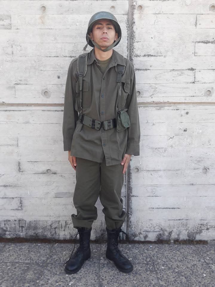 RPincheira88's tweet image. Del recuerdo 18-4-2017 Grabando Teaser Voces De Los 70 con el gran Actor Alfredo Castro en el Centro de estudios Nucleares lo Aguirre gracias a Dios y vamos por mas . #Teaser #vocesdelos70 #chile  #alfredocastro