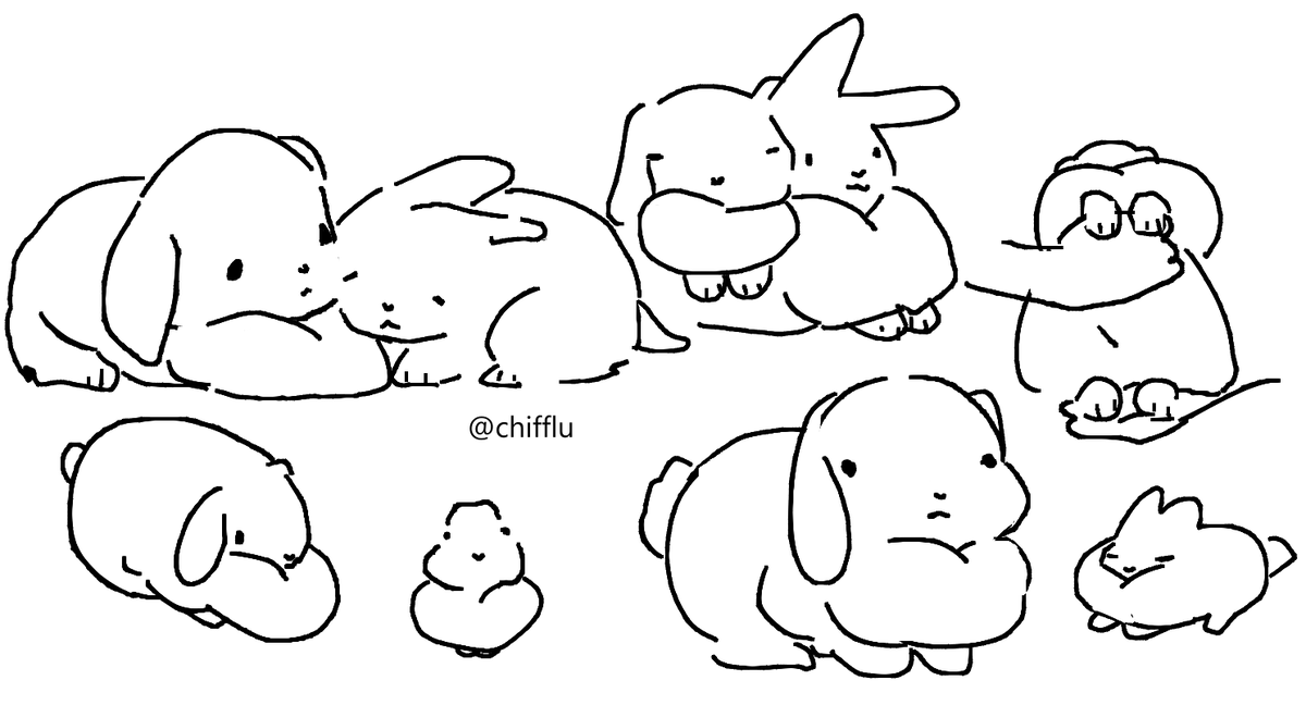 𐙚chifflu tweet media