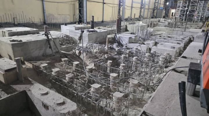 GAcinox's tweet photo. 🇨🇺 #IndustriasCuba: #AcinoxEnAvance.

@MEP_CUBA 
@MINCEX_CUBA
@CubaMicons 
@MindusIndustria https://t.co/ZZYCzXwaTx