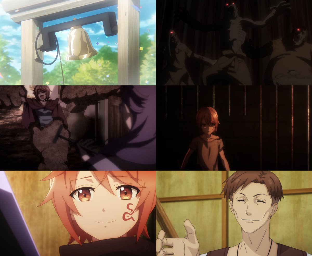 MitaiFeed's tweet image. Agregamos el capítulo 1 de #Roll Over and Die «En Español Latino (Dual Audio) a la web

 nekomitai.net/omae-gotoki-ga…