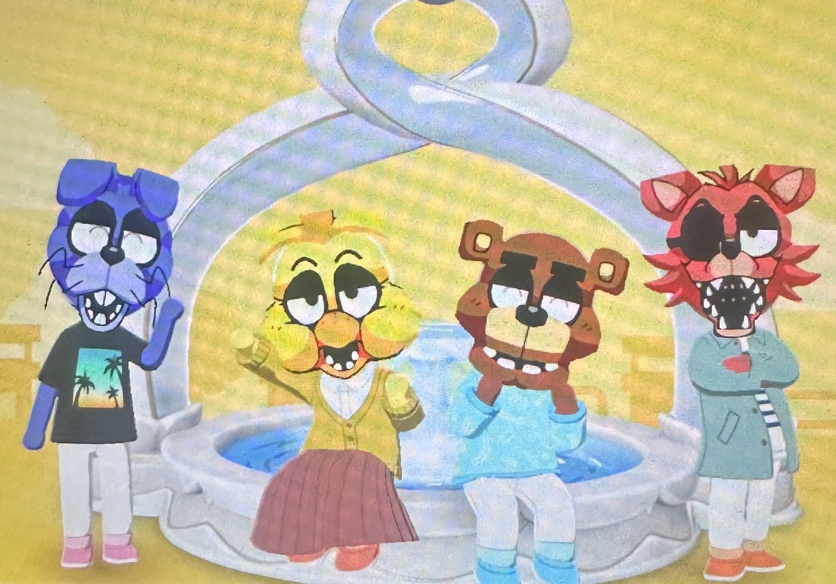 Loafin’ Around tweet media