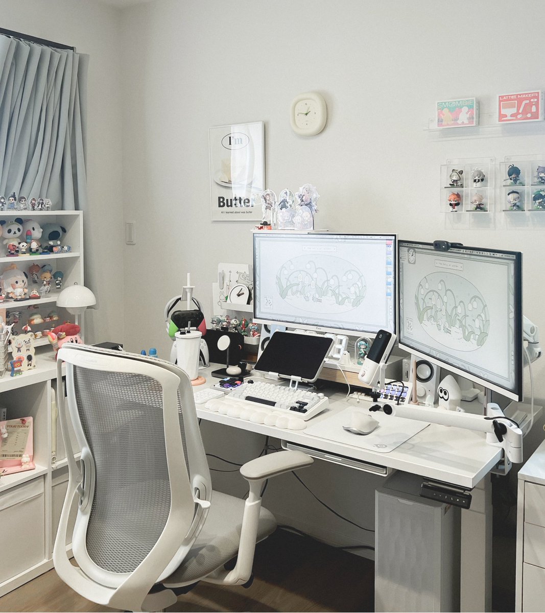 ひのふ🌼『推しイラスト帳』5/26発売予定 tweet media