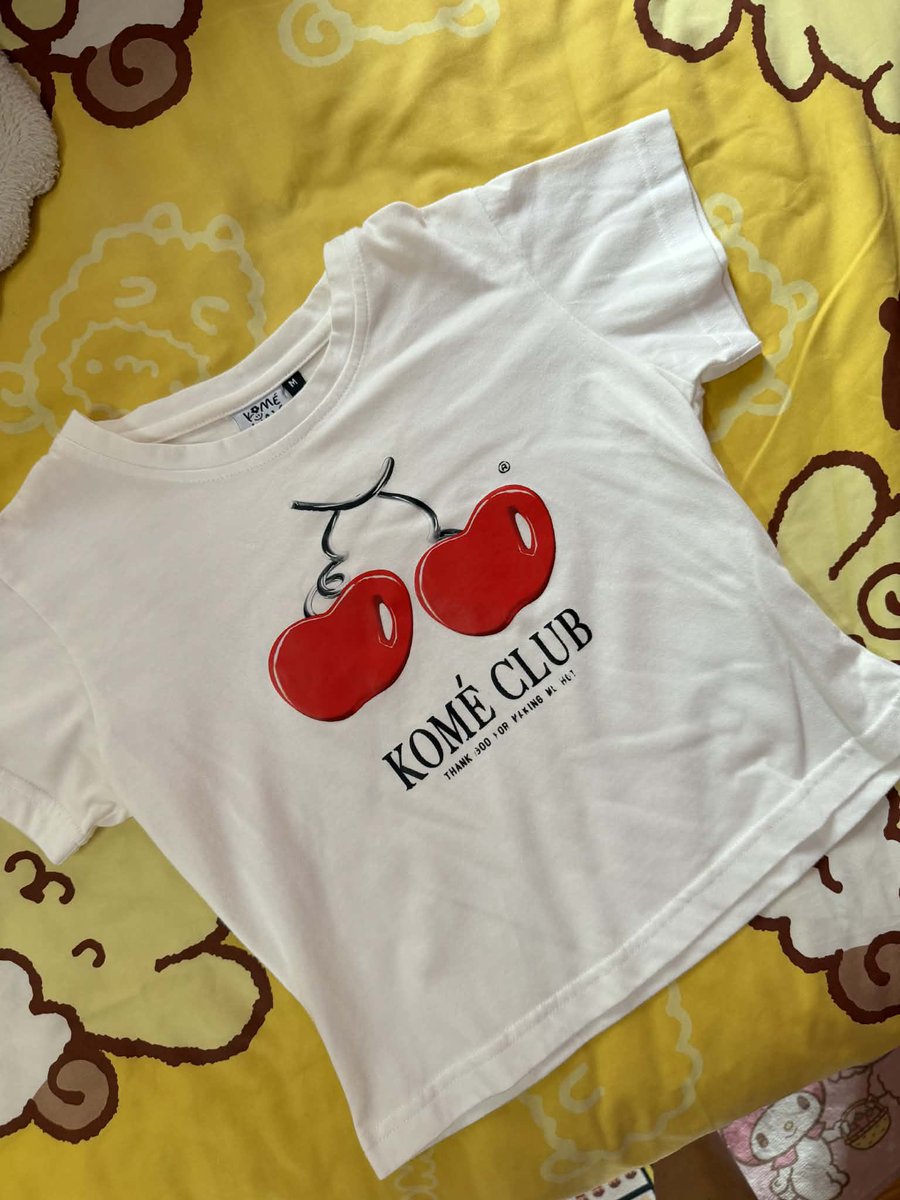 25mayme's tweet photo. ส่งต่อ kome.offi 
size M ลองใส่ครั้งเดียว 
Price 130 free shipping 
ทักมาดูเพิ่มเติมได้ค่ะ

#ส่งต่อเสื้อผ้า #เสื้อผ้ามือสอง  #ส่งต่อkome #komeoffi https://t.co/twdW2C16Kw