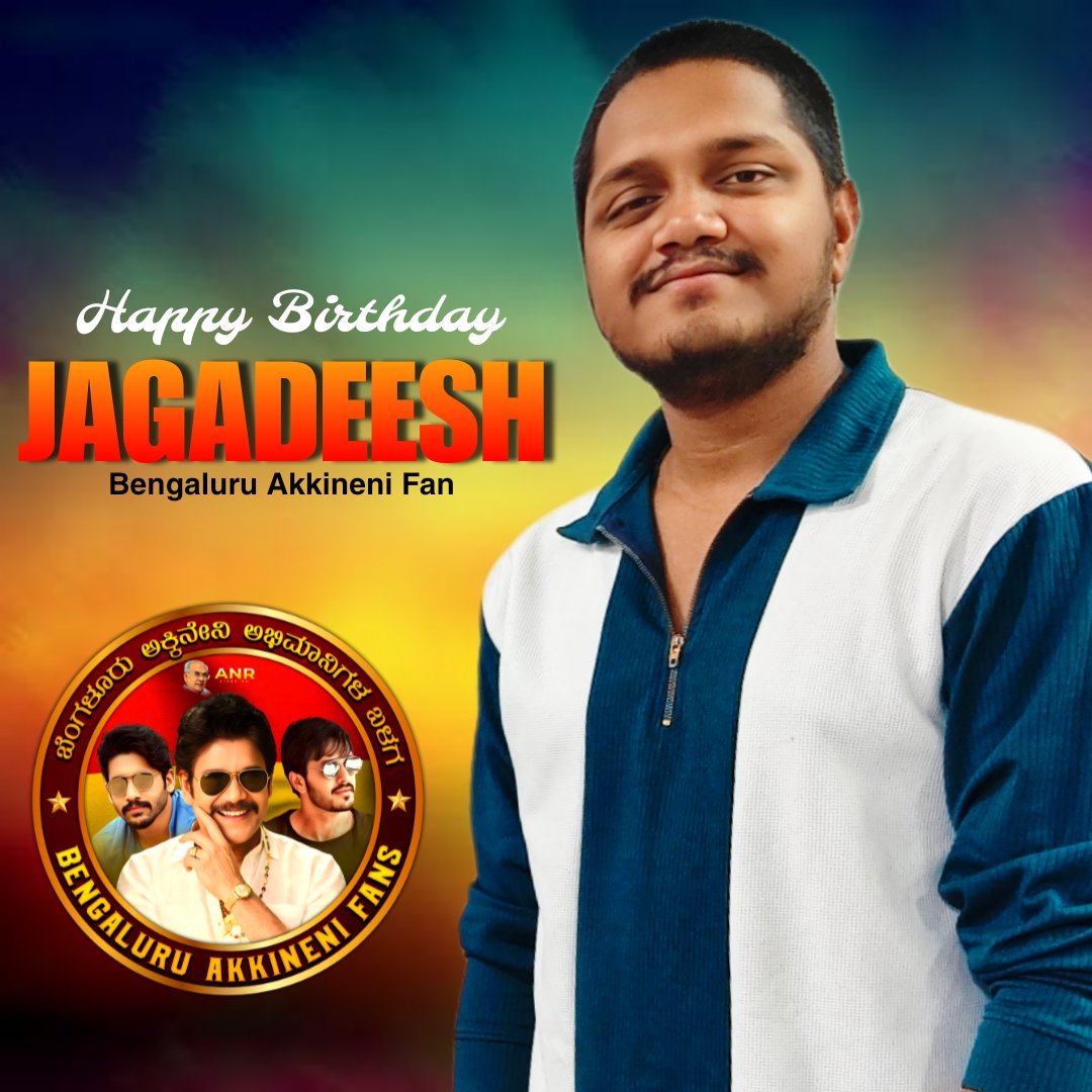Bengaluru Akkineni Fans tweet media