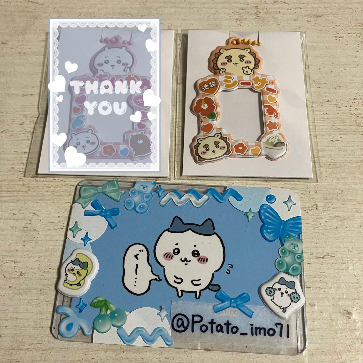 Potato@取引垢 tweet media